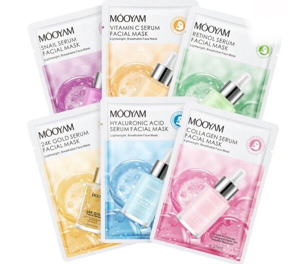 Mooyam sheet mask