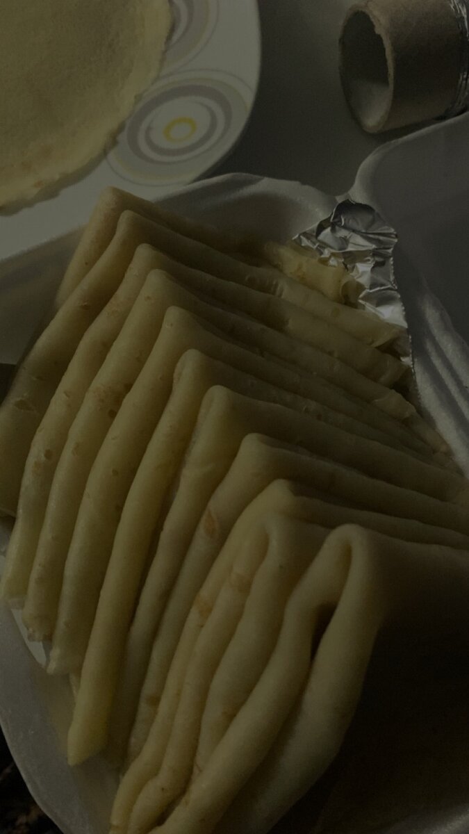 Crêpes au Nutella gourmandes