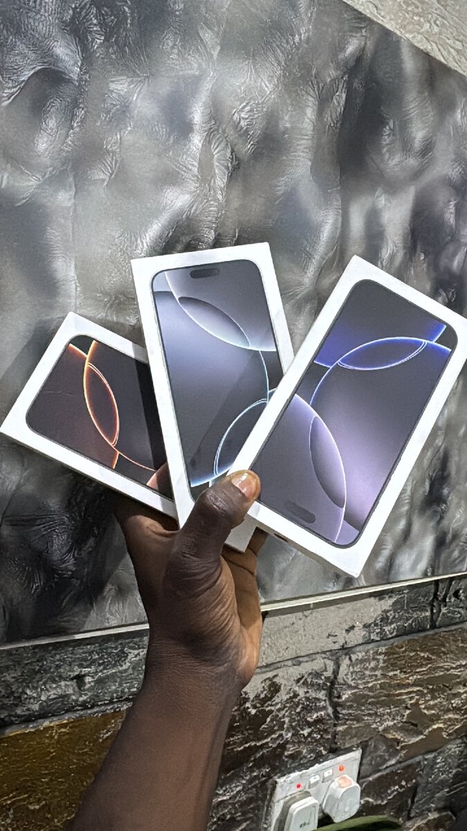 iPhone 16pro max