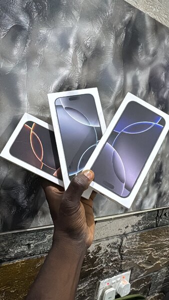 iPhone 16pro max
