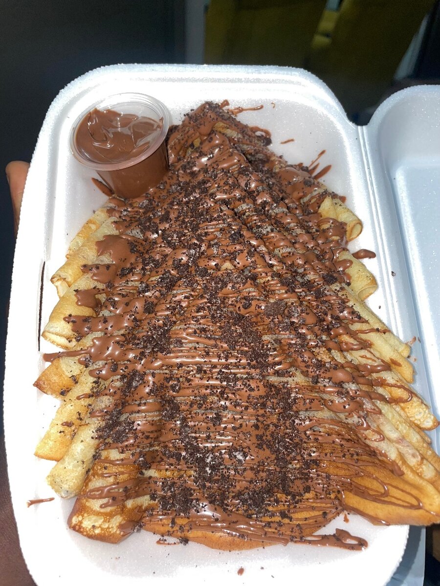 Crêpes O