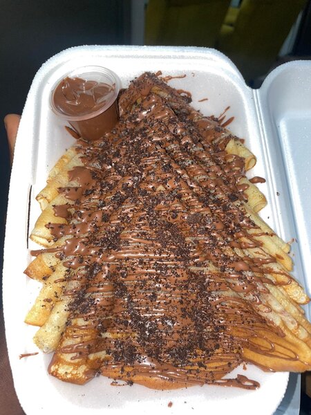 Crêpes O