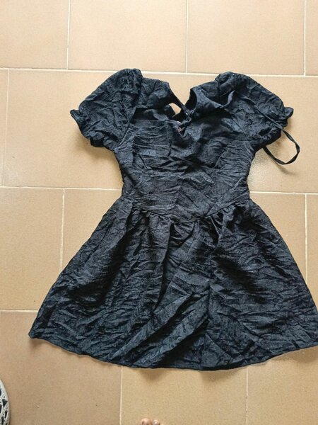 Robe friperie