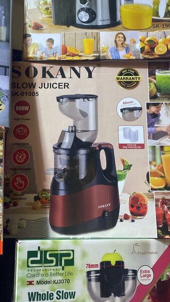 Serenity Appliances 