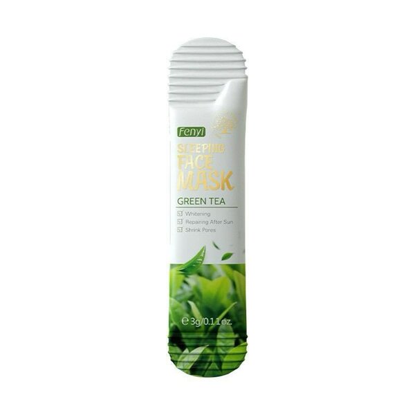 Sleeping mud mask