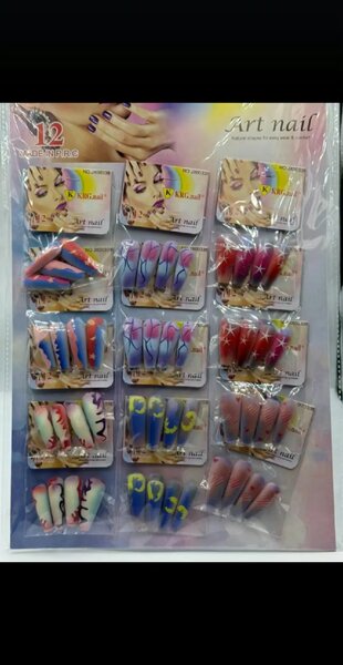 Ongles fashion