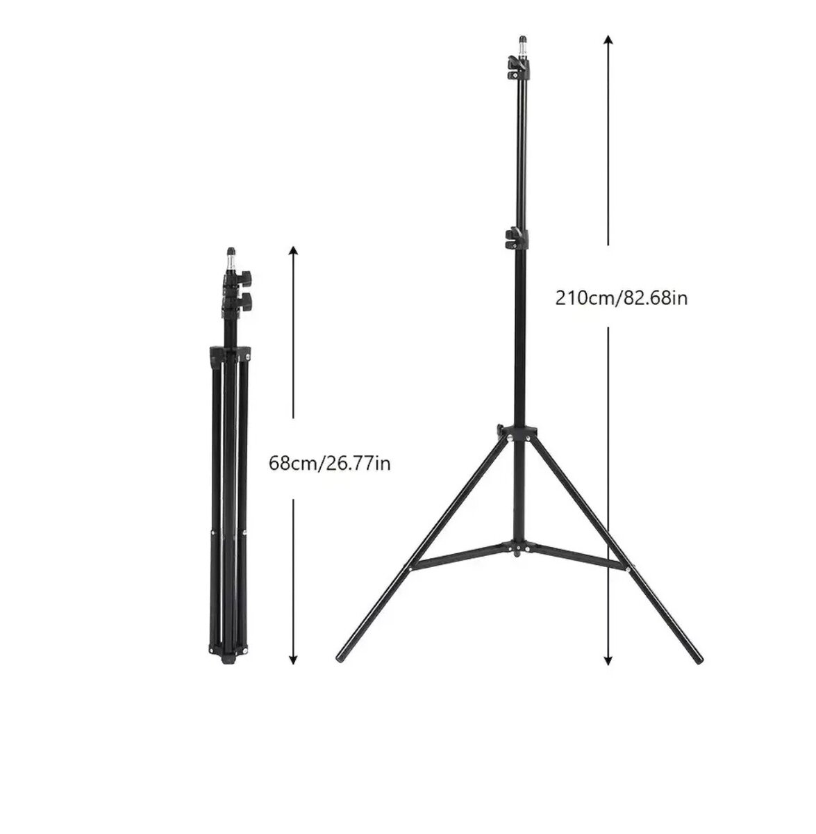 Phone Tripod Stand