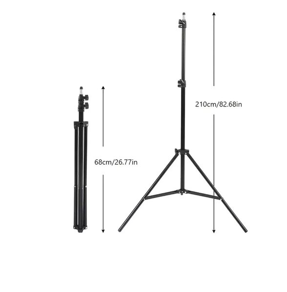 Phone Tripod Stand