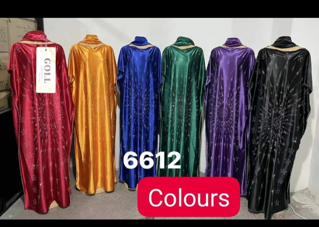 Bubu garments