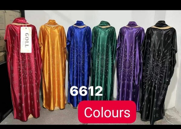 Bubu garments