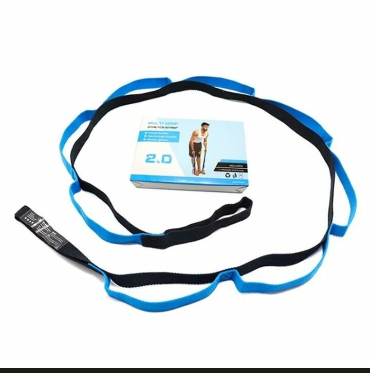Bande Élastique Fitness Yoga