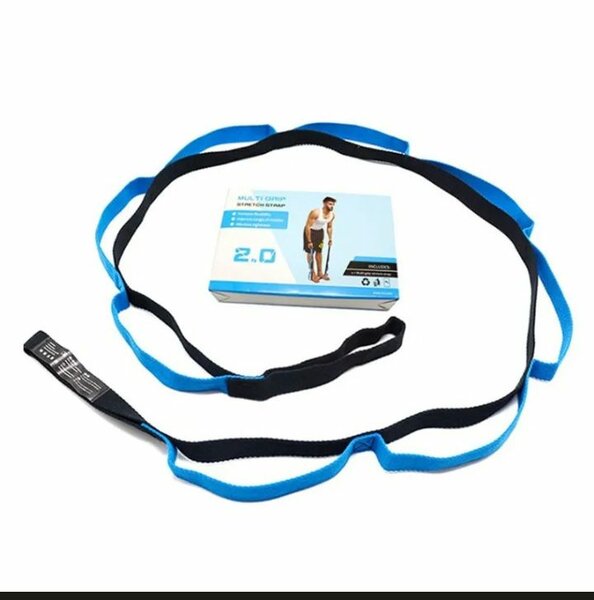 Bande Élastique Fitness Yoga