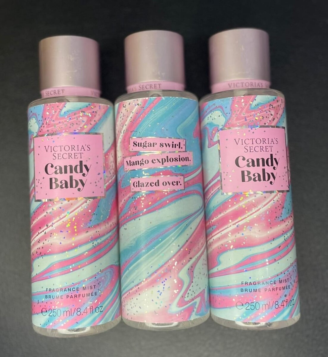 Brume Parfumée 'Candy Baby'