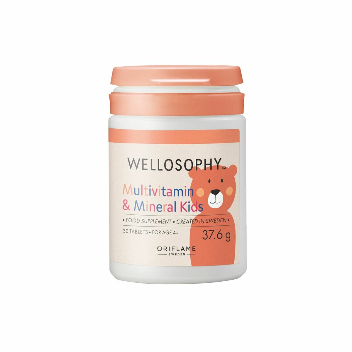Wellosophy Multivitamin and Minerals Kids