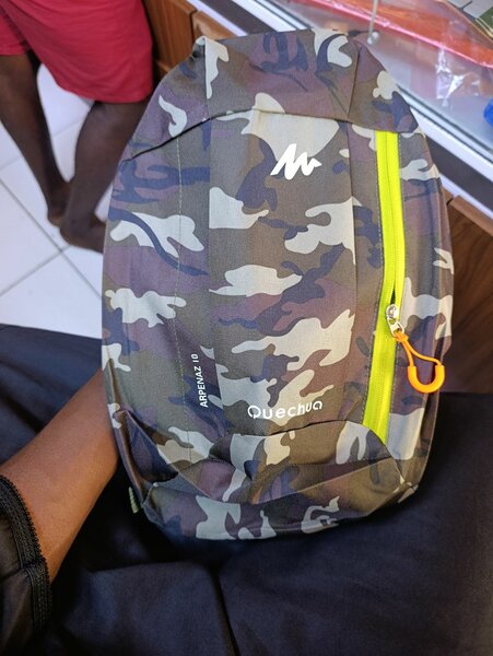 Sac Quechua treï