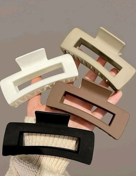 Claw clips