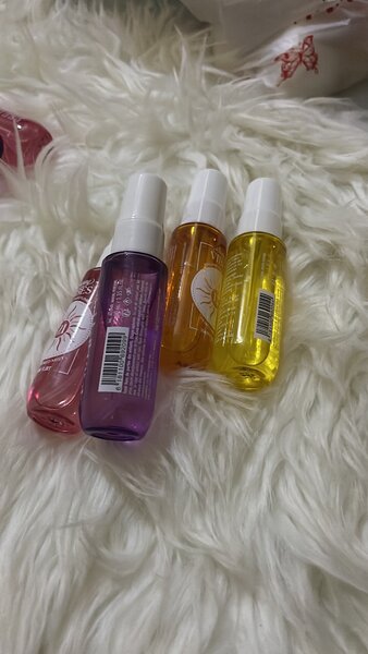 Body Mist Parfumé