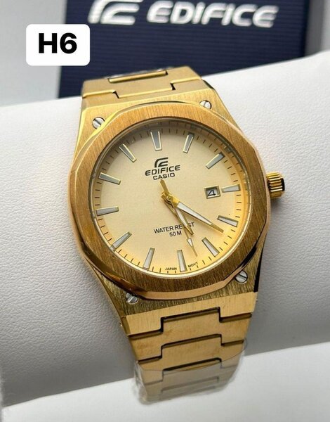 CASIO EDIFICE