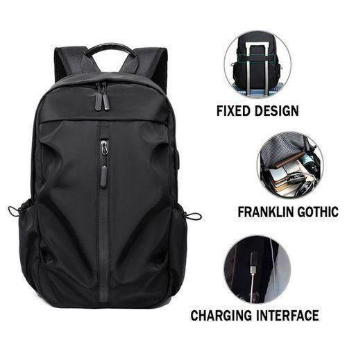 Sac à dos multifonction USB