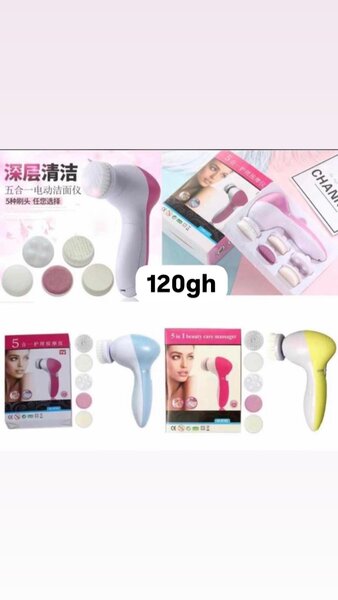 4 in 1 exfoliator