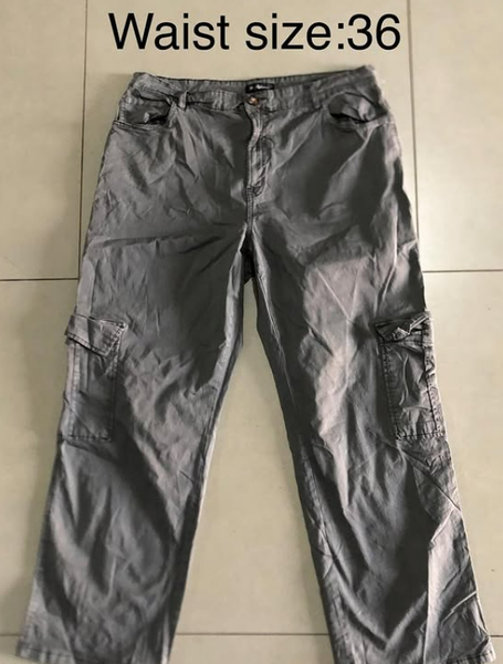Cargo pants