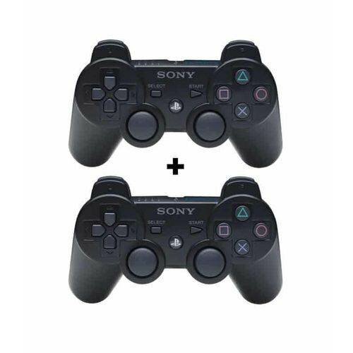 2 MANETTES PS3