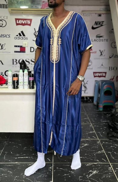 Boubous Marocains