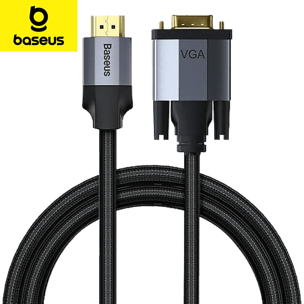 Baseus Câble HDMI vers VGA