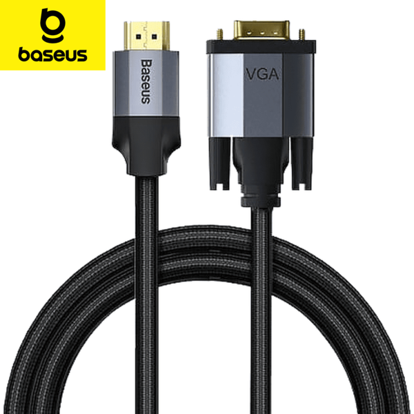 Baseus Câble HDMI vers VGA