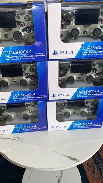 Manette ps4