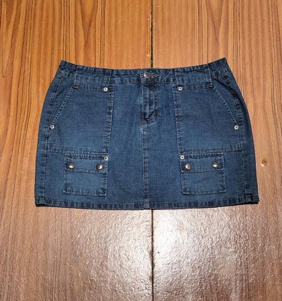 Mini skirt