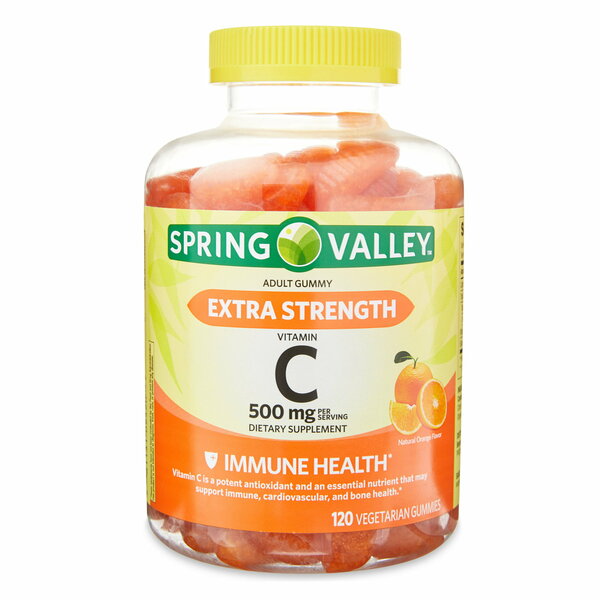 Vitamin C Gummies