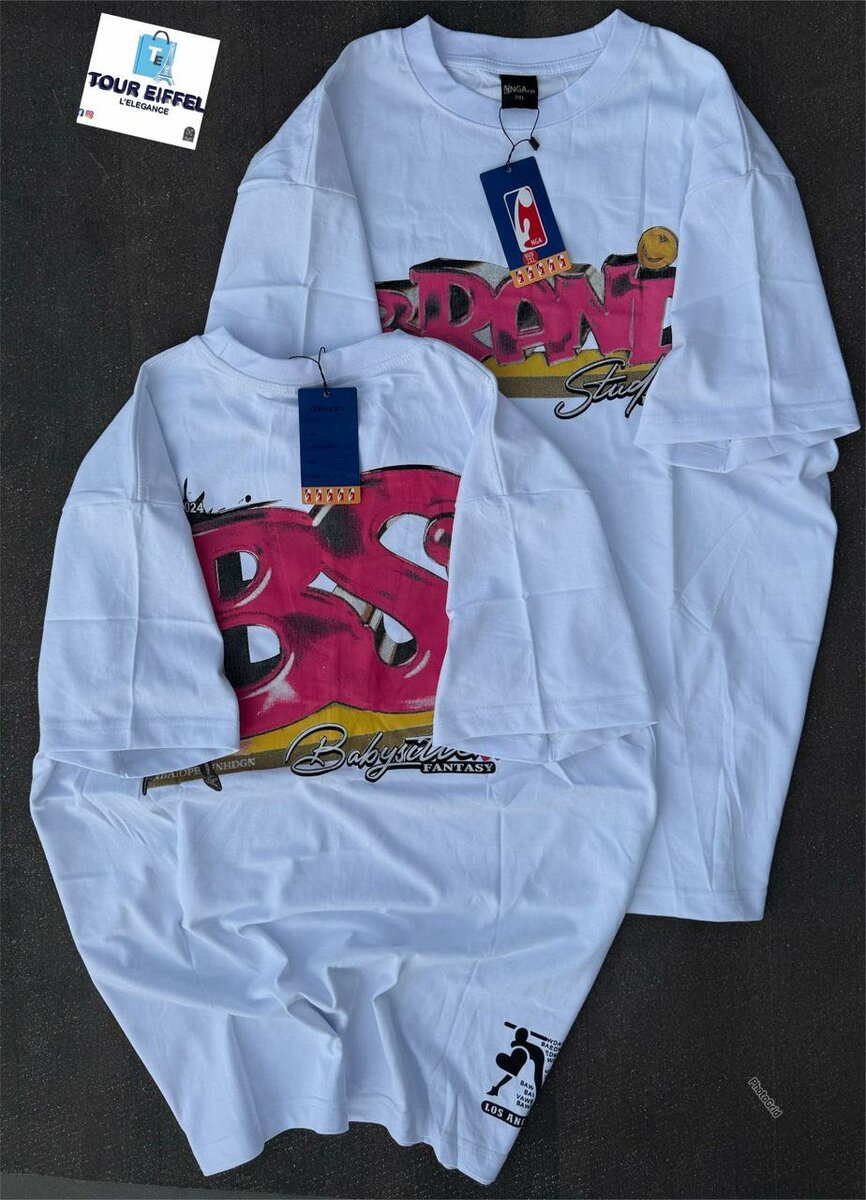 Tee-shirts