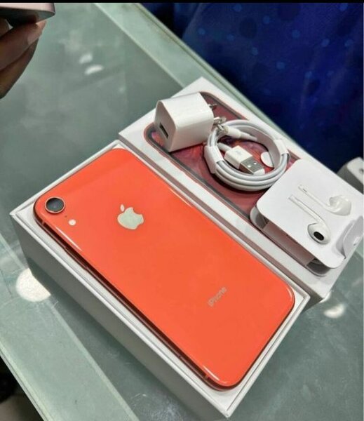 iPhone XR 64Go Rouge Neuf