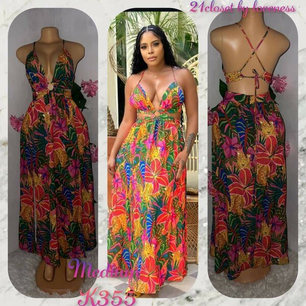 Dresses