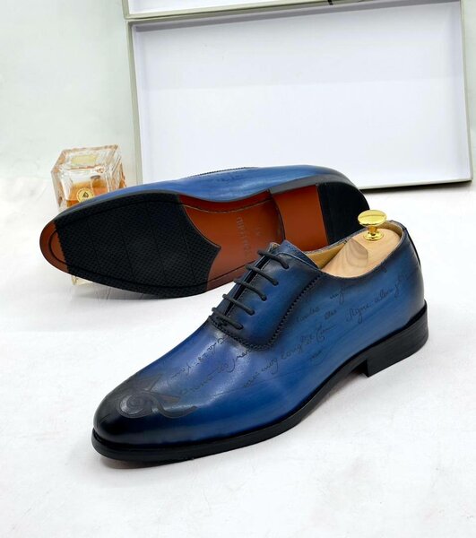 Leather Shoes For Men