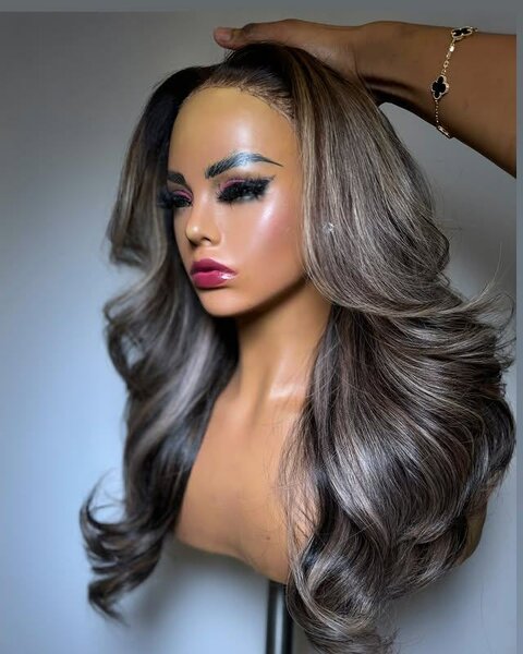 Quality wig