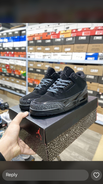 Jordan 3