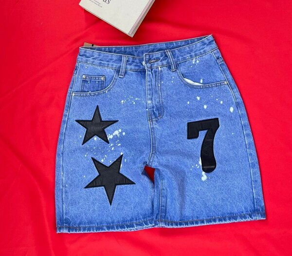 Jeans shorts