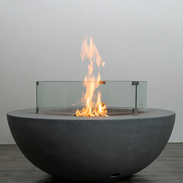 Benton fire pit