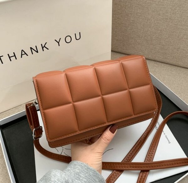 Sac à bandoulière élégant femm