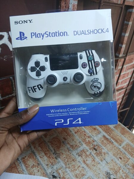 Manette PS4