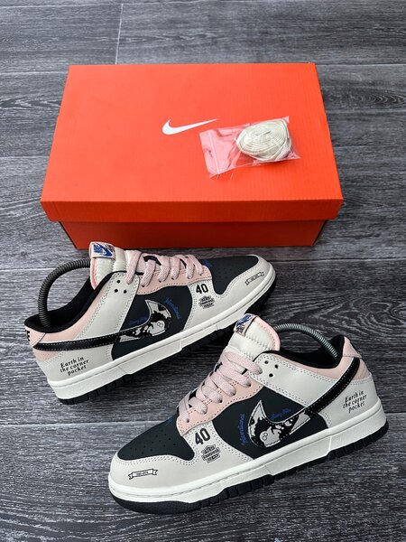 Sneakers personnalisés Nike