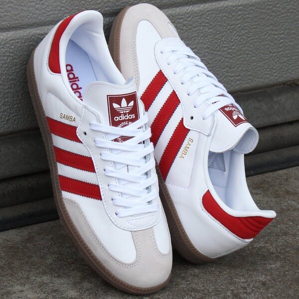 Adidas Samba Baskets Iconiques