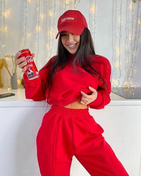 Ladies Hoodie