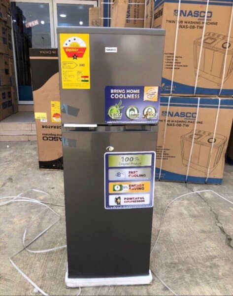 Nasco Refrigerator