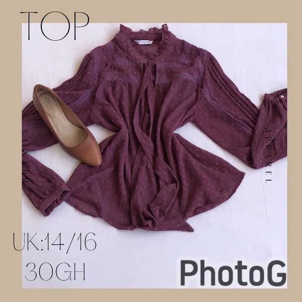 Ladies tops