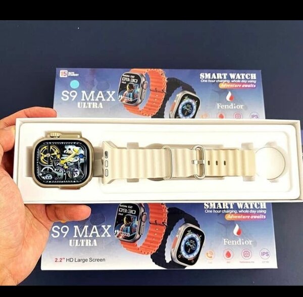 Montre Intelligente S9 Max Ultra
