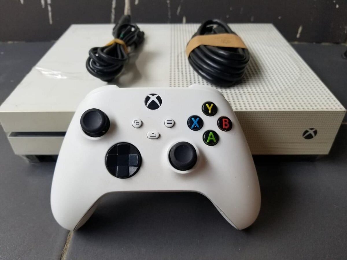Console de Jeu Xbox One S