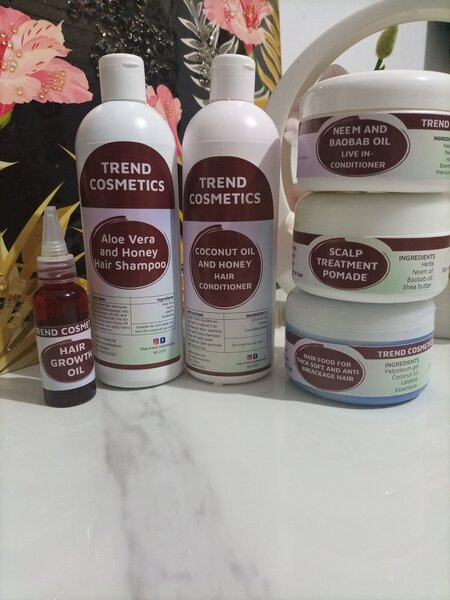 Trend Hair set